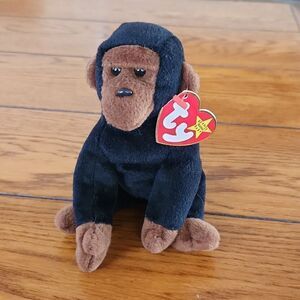 Ty beanie baby Congo the gorilla